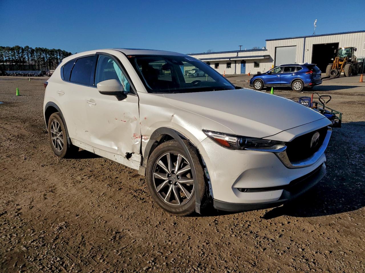 Mazda Cx Grand Touring Image 13