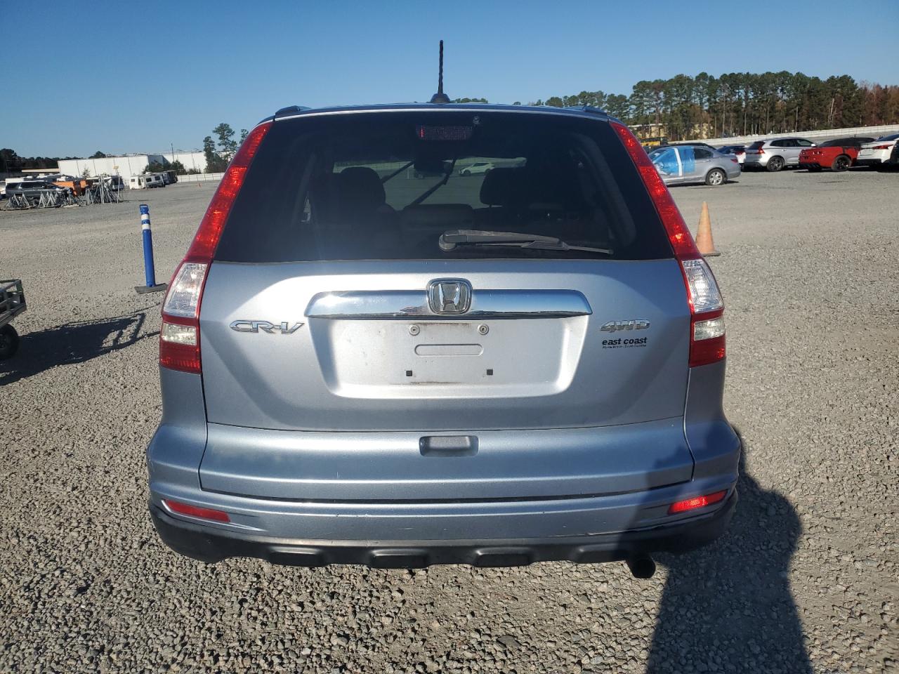 Honda Crv Exl Image 7