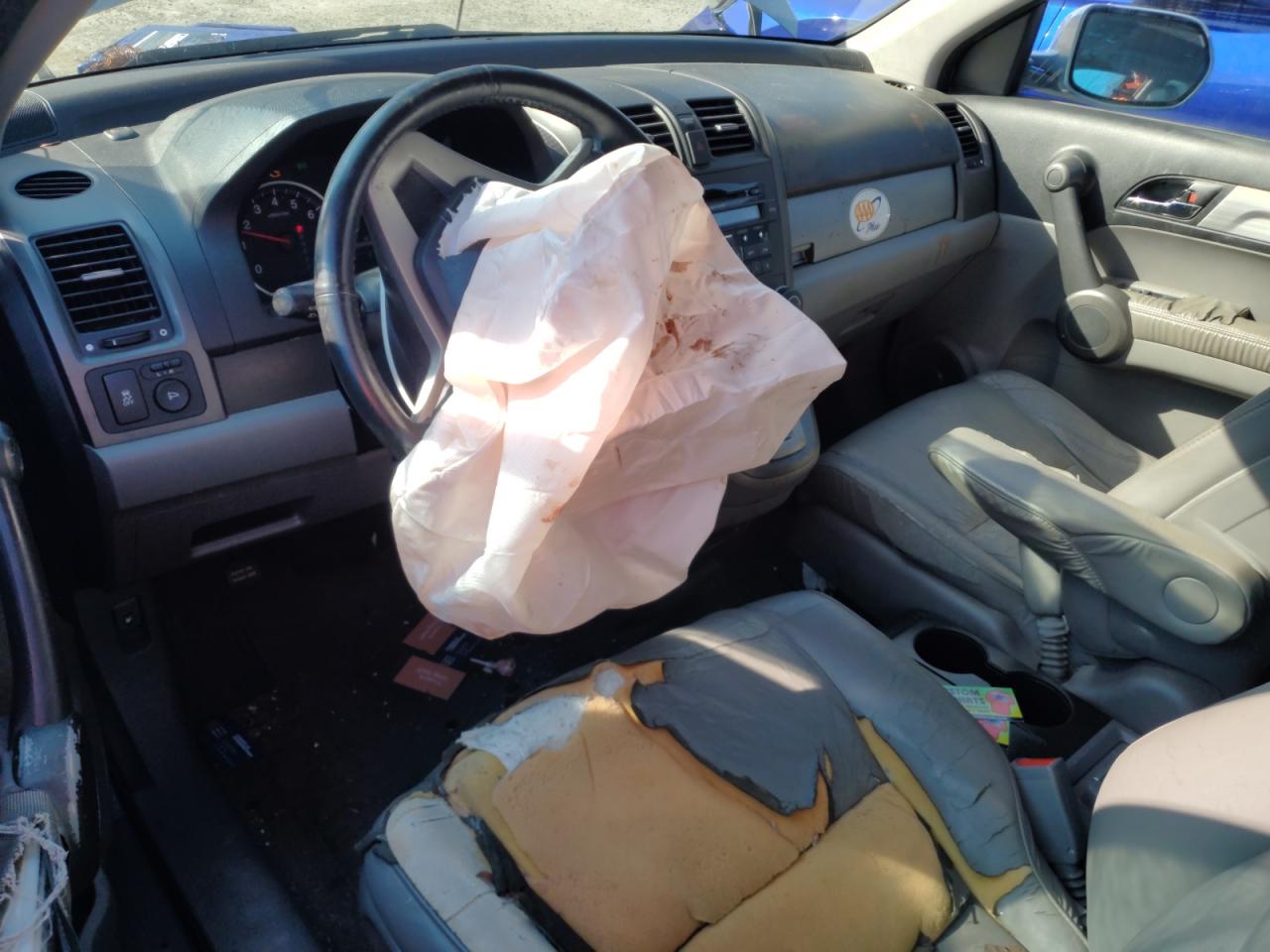 Honda Crv Exl Image 4