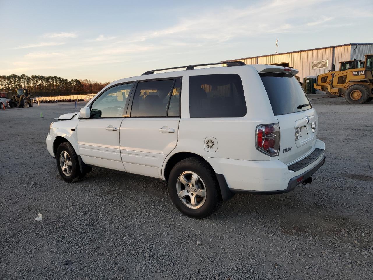 Honda Pilot Ex Image 2