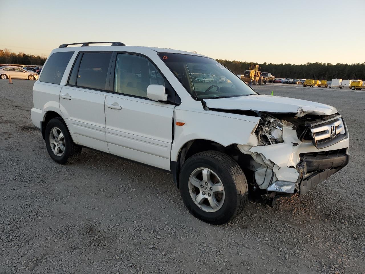 Honda Pilot Ex Image 13