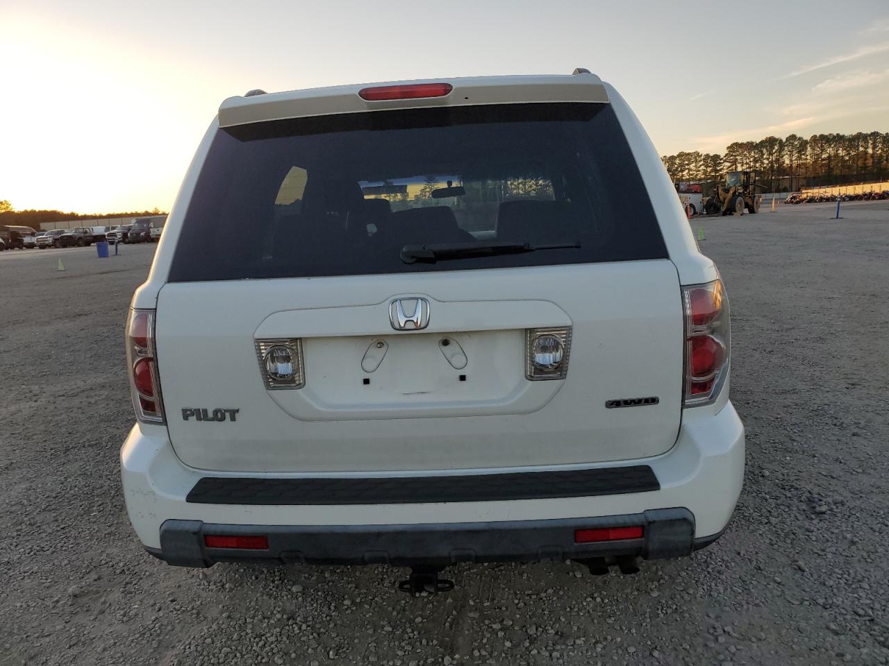 Honda Pilot Ex Image 6