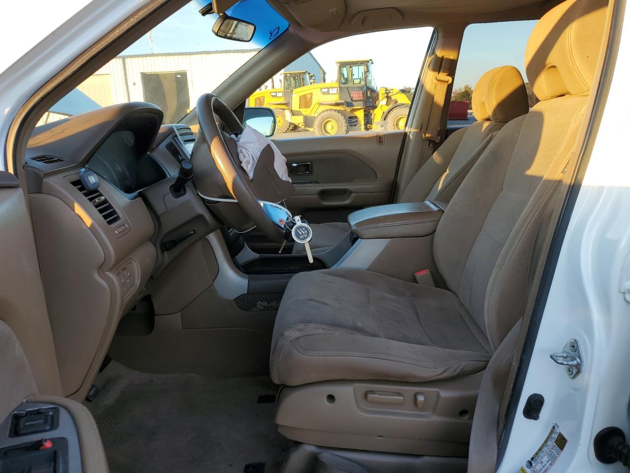 Honda Pilot Ex Image 7