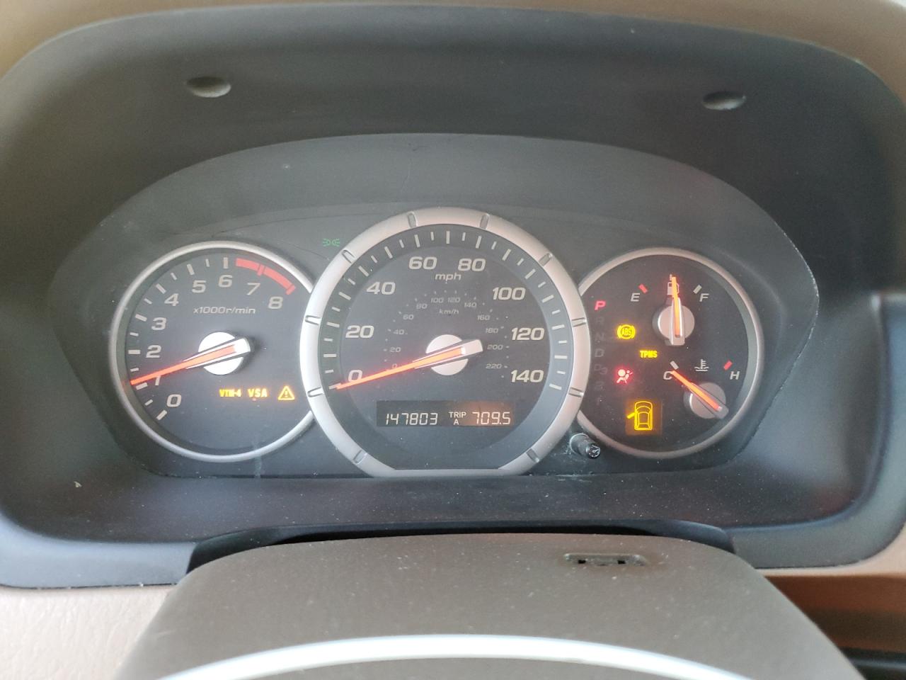 Honda Pilot Ex Image 9