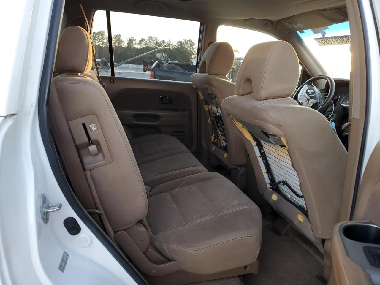 Honda Pilot Ex Image 11