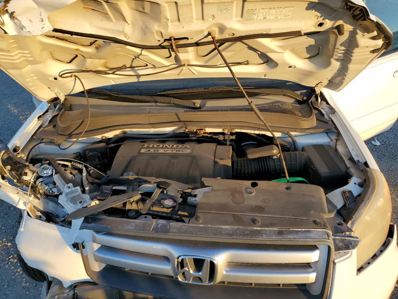 Honda Pilot Ex Image 8