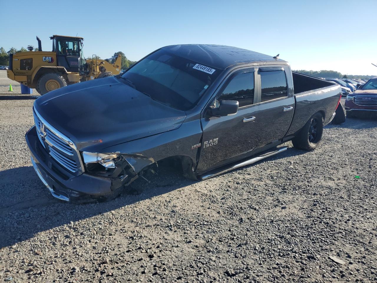 Ram 1500 Slt Image 1