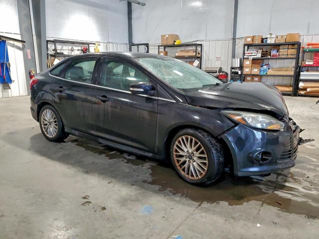 Ford Focus Titanium Image 10