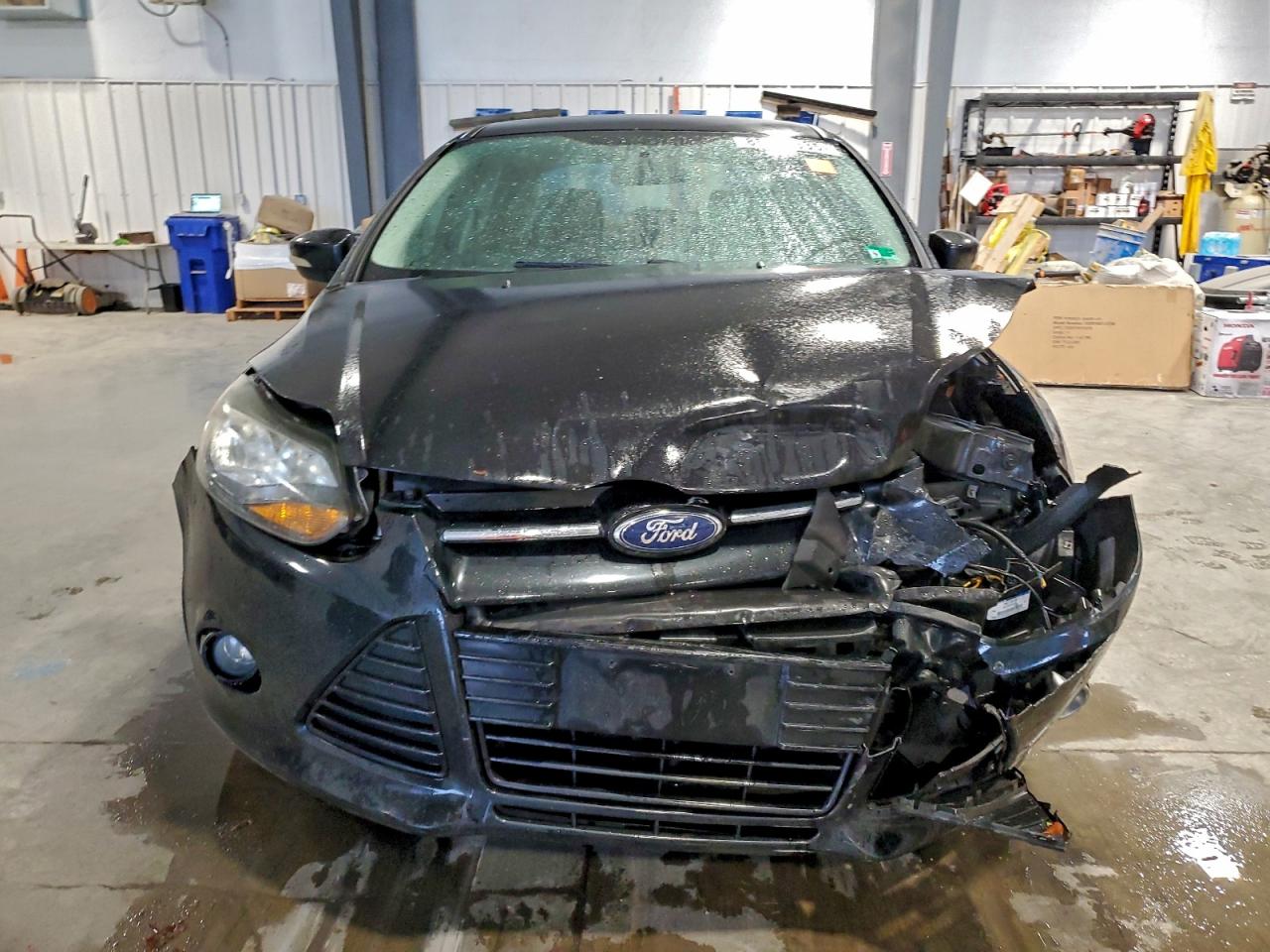 Ford Focus Titanium Image 8