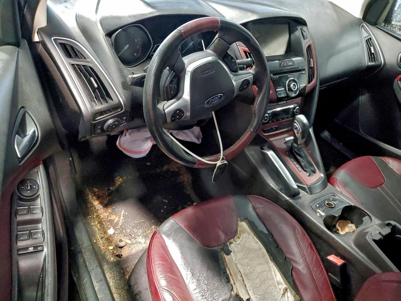 Ford Focus Titanium Image 7