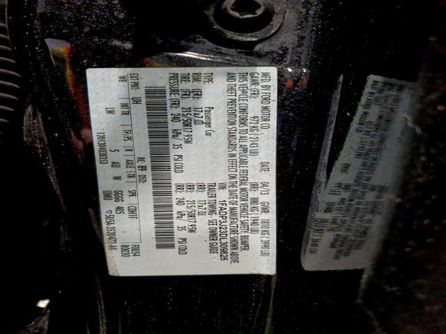 Ford Focus Titanium Image 6