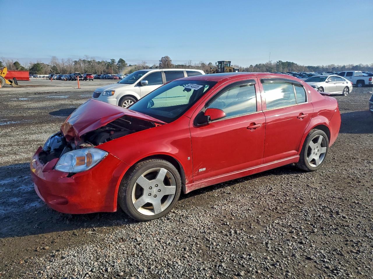Chevrolet Cobalt Ss Image 1