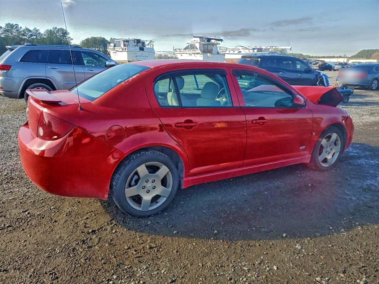 Chevrolet Cobalt Ss Image 8