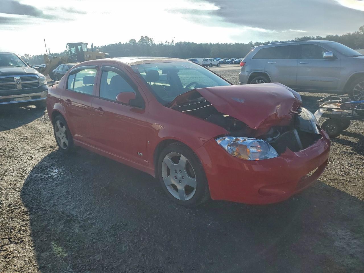 Chevrolet Cobalt Ss Image 2