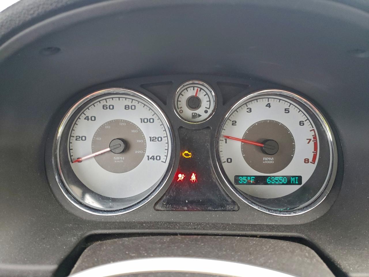 Chevrolet Cobalt Ss Image 10