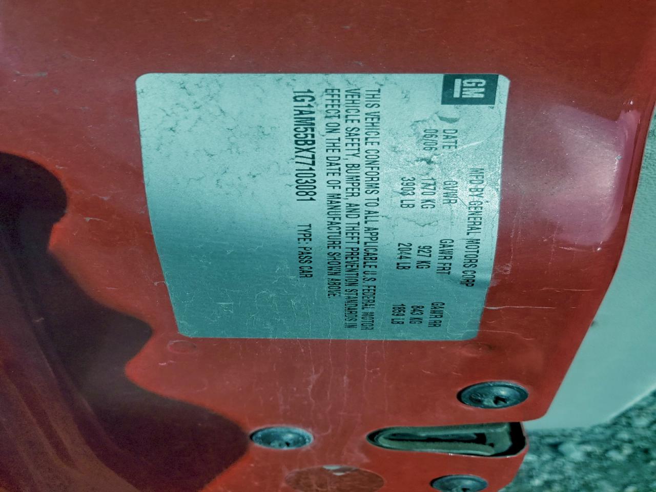 Chevrolet Cobalt Ss Image 12