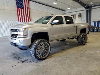  Salvage Chevrolet Silverado