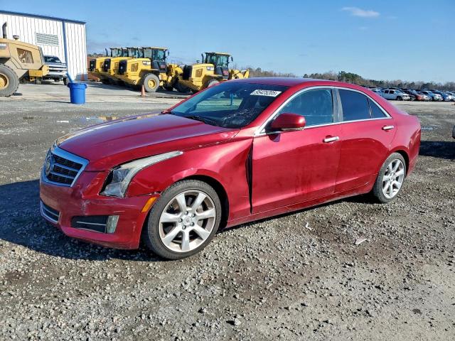  Salvage Cadillac ATS