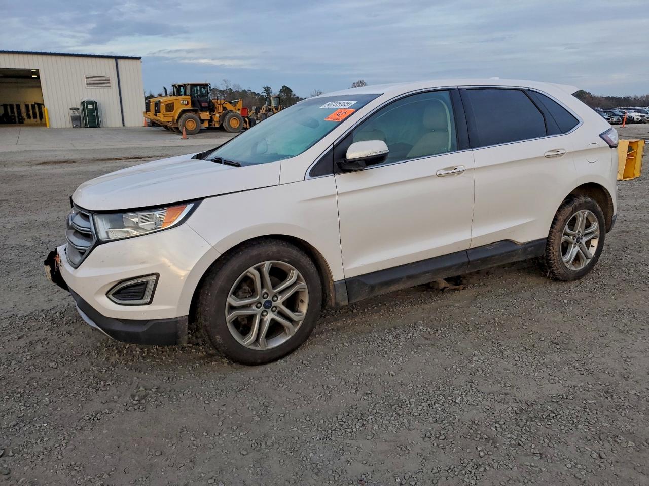 Ford Edge Titanium Image 1