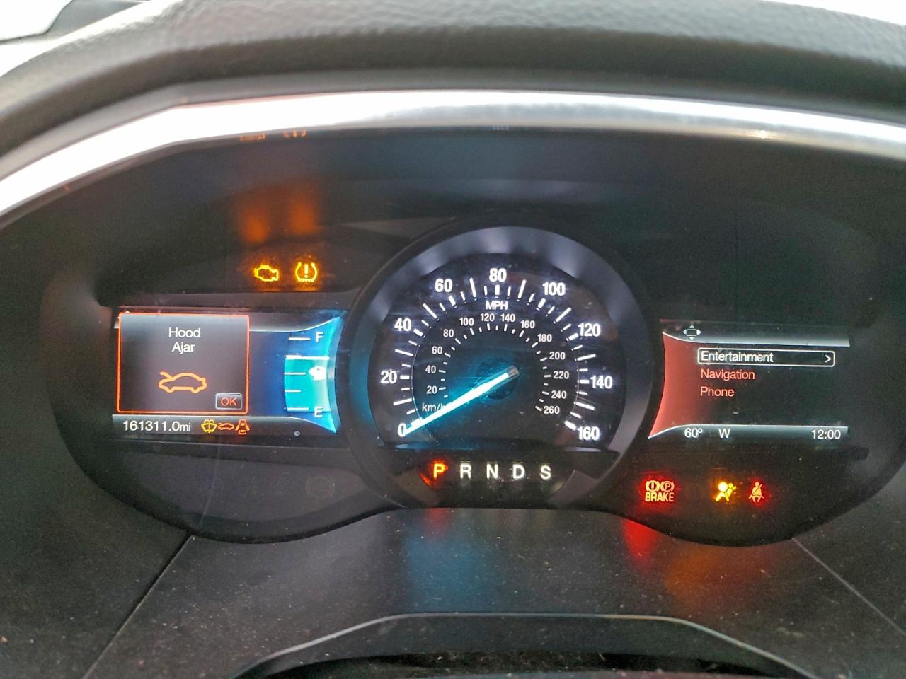 Ford Edge Titanium Image 12