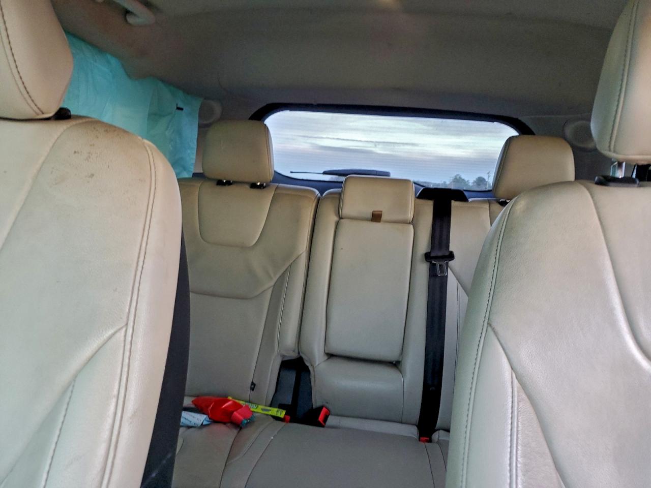 Ford Edge Titanium Image 10