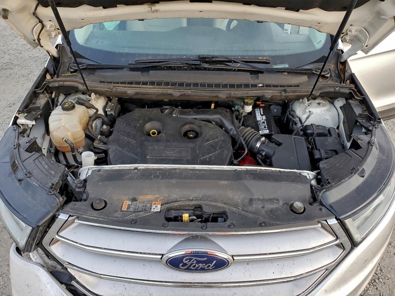 Ford Edge Titanium Image 9