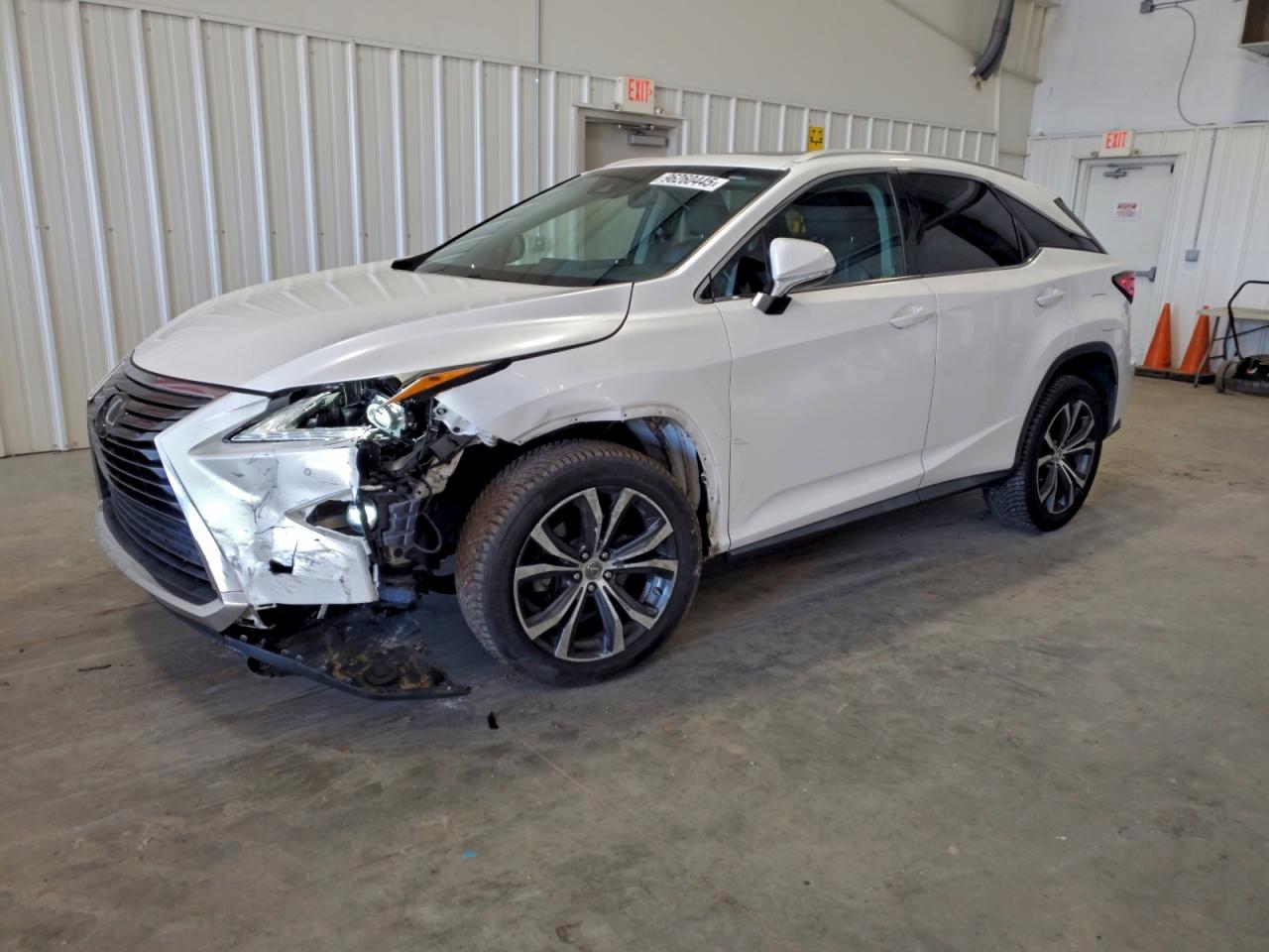 Lexus RX 350 Base Image 1