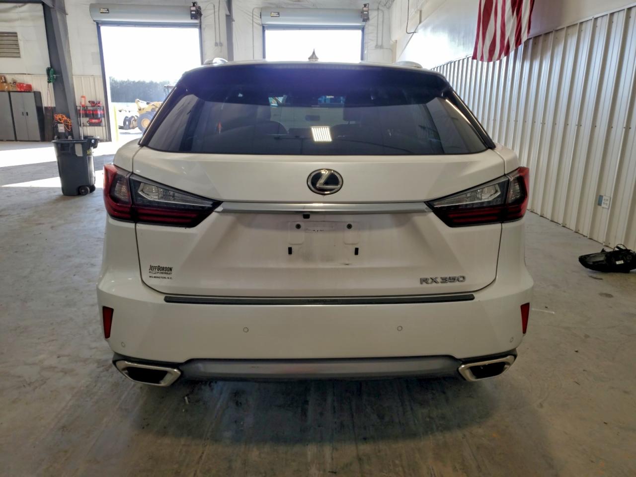 Lexus RX 350 Base Image 8