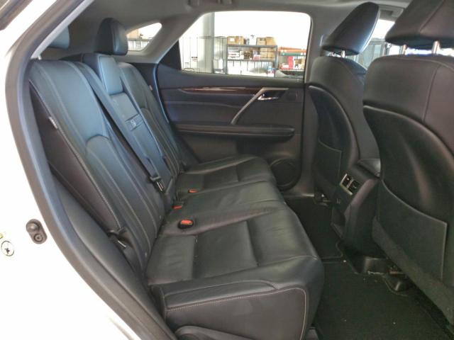 Lexus RX 350 Base Image 4