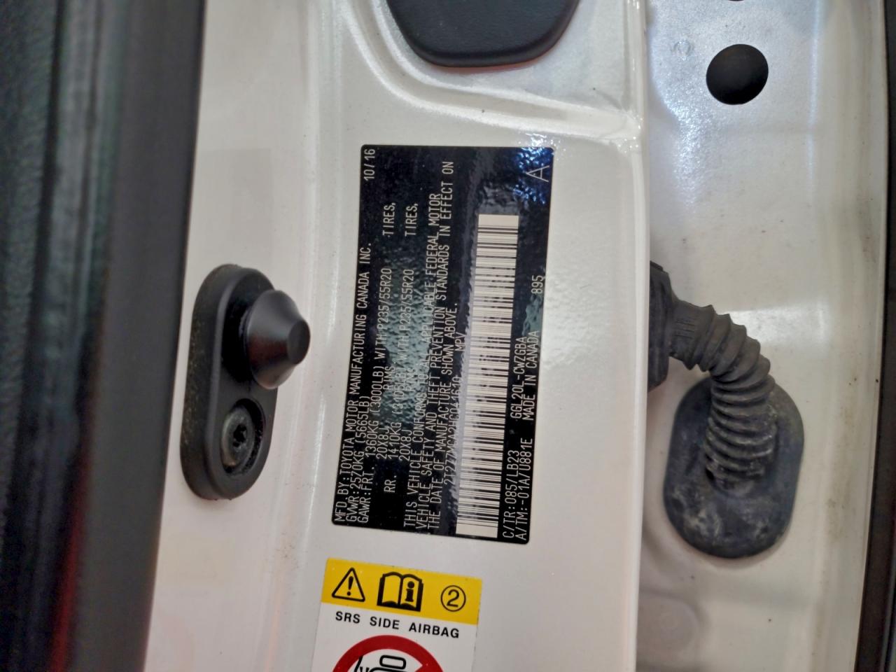 Lexus RX 350 Base Image 6