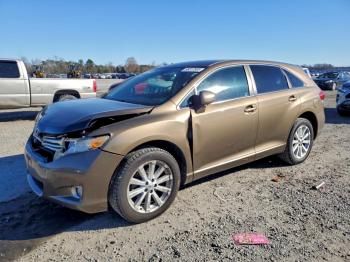  Salvage Toyota Venza