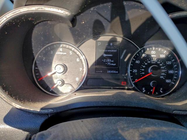 Kia Forte Lx Image 5