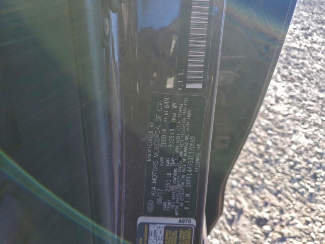 Kia Forte Lx Image 9