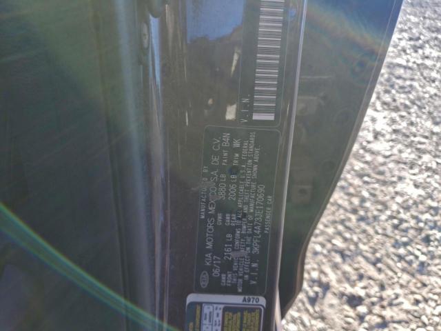 Kia Forte Lx Image 9