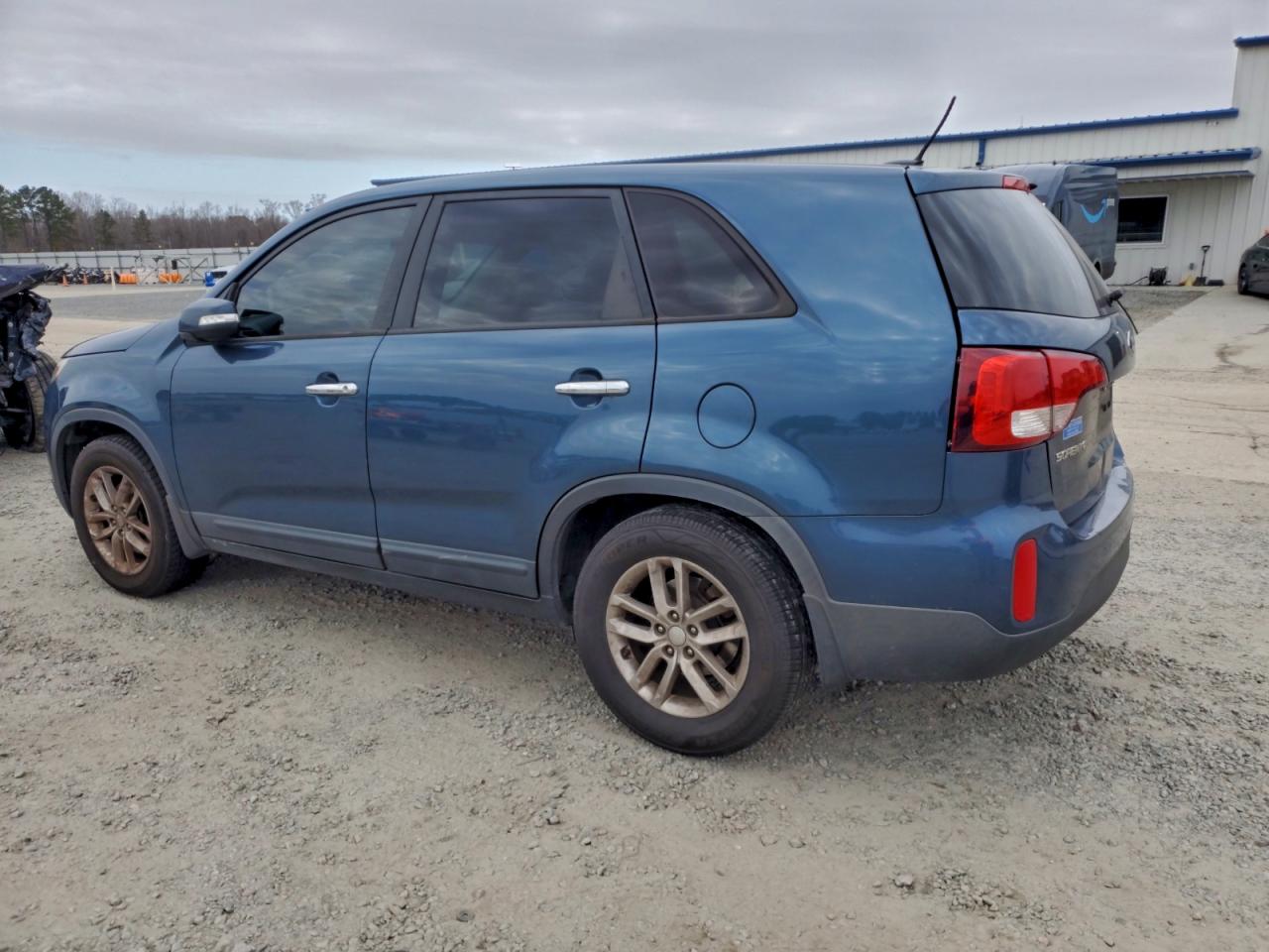 Kia Sorento Lx Image 8