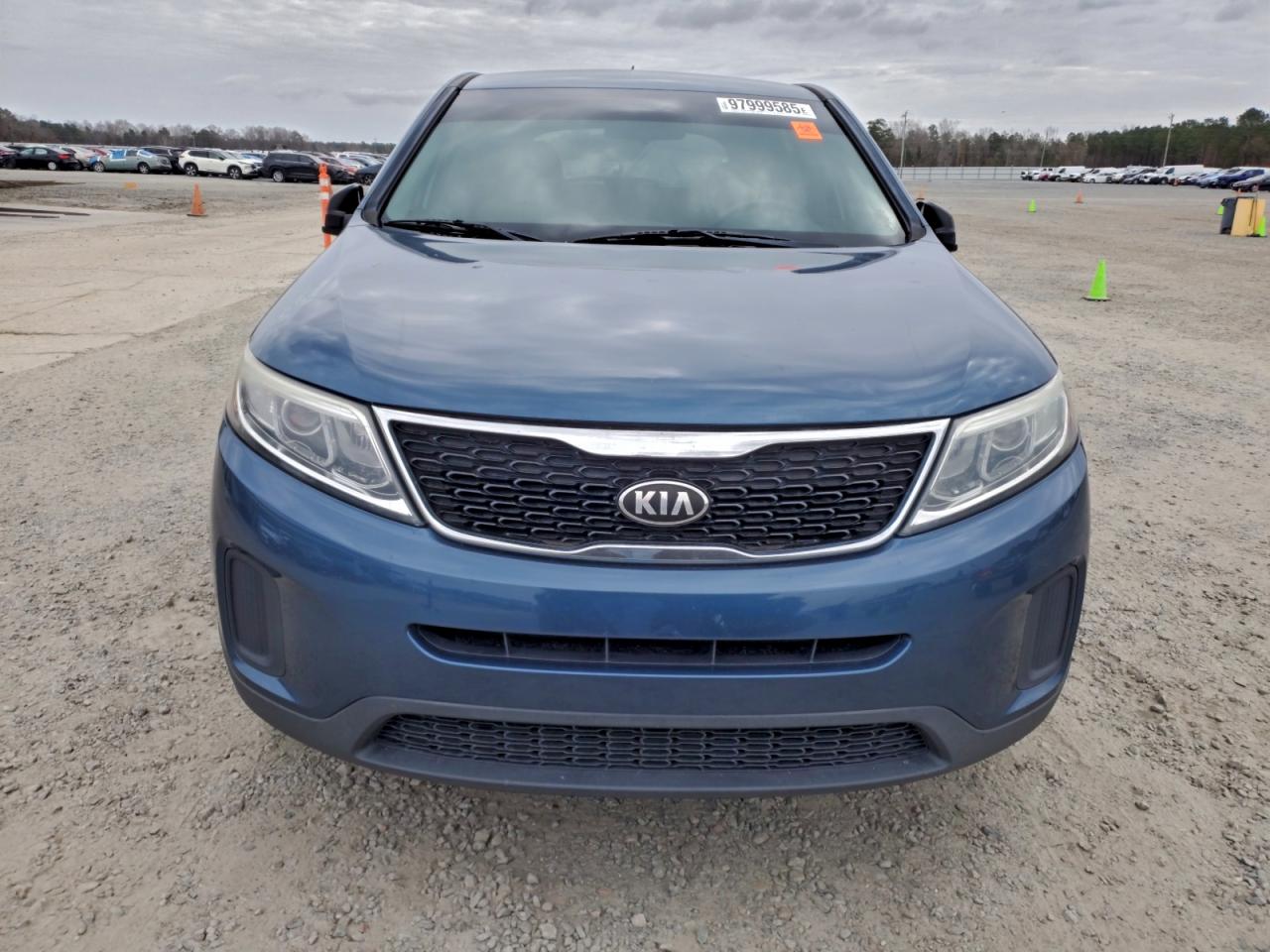 Kia Sorento Lx Image 10