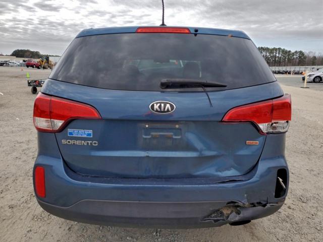 Kia Sorento Lx Image 3