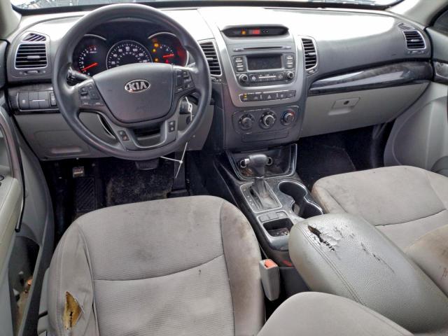 Kia Sorento Lx Image 5
