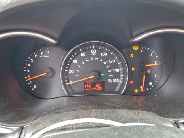 Kia Sorento Lx Image 12