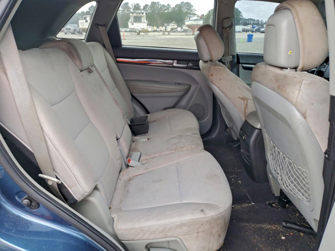 Kia Sorento Lx Image 7