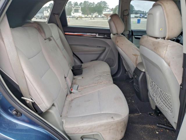 Kia Sorento Lx Image 7