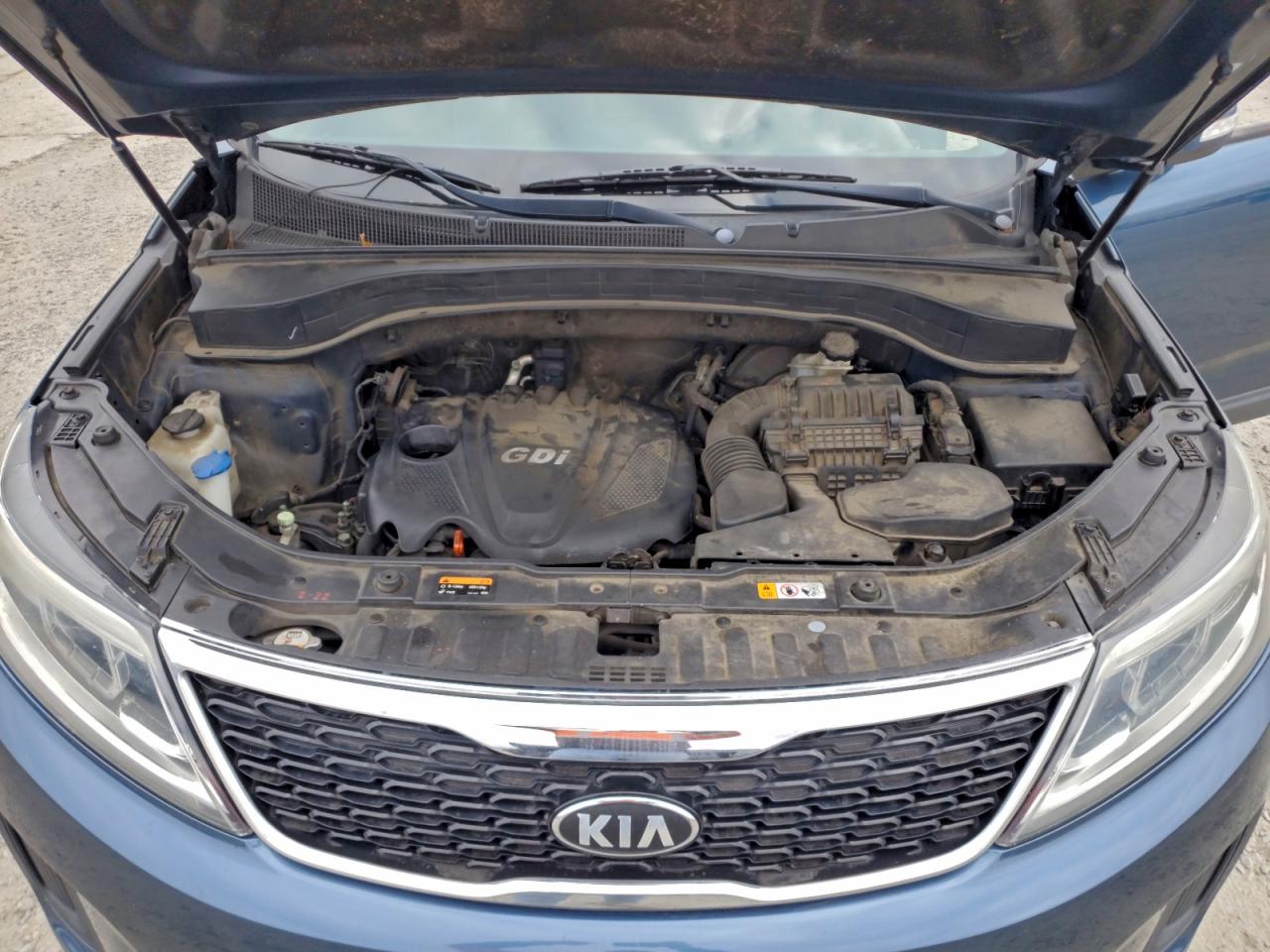 Kia Sorento Lx Image 2