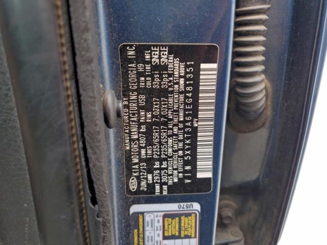 Kia Sorento Lx Image 9