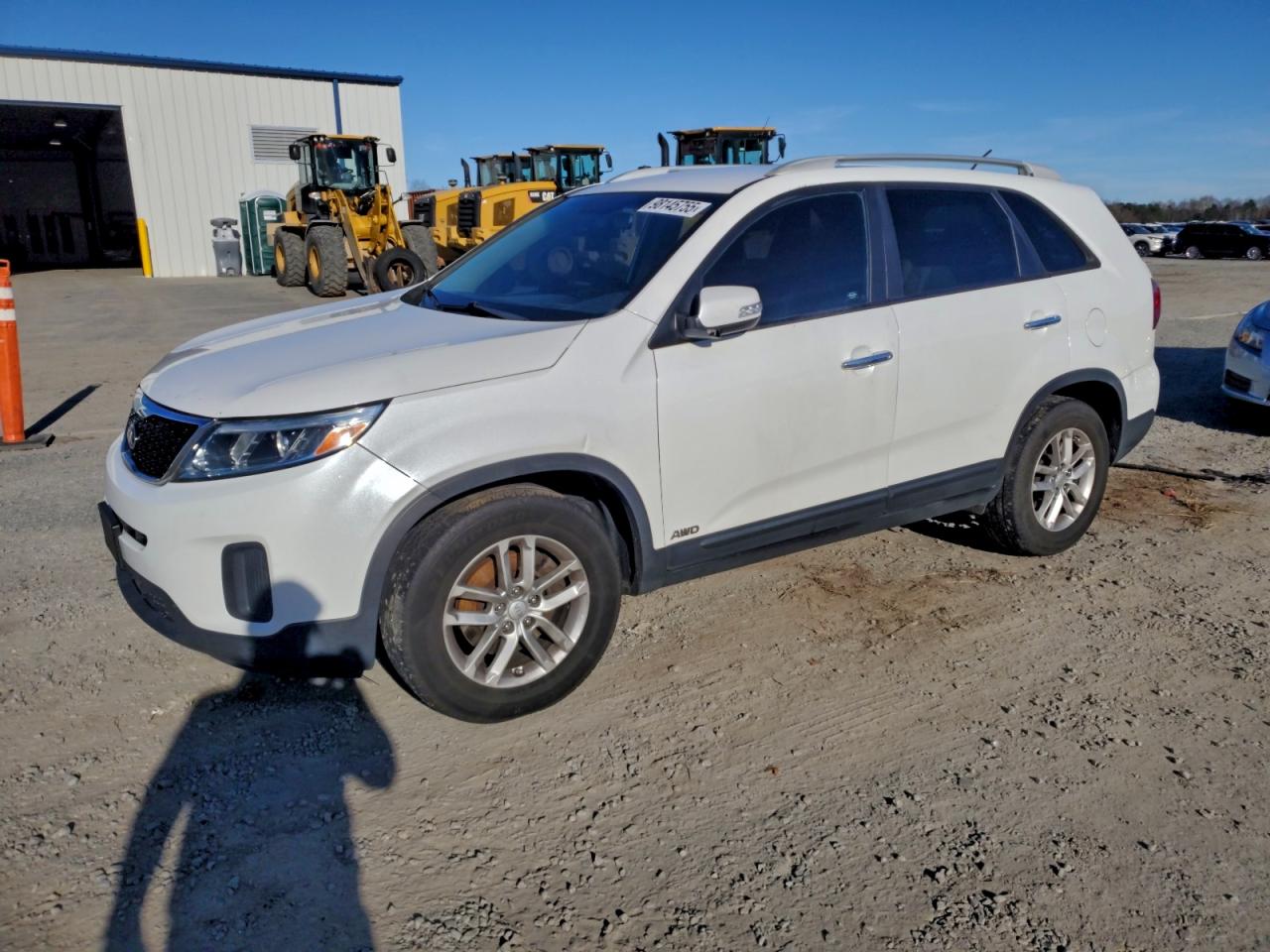 Kia Sorento Lx Image 1