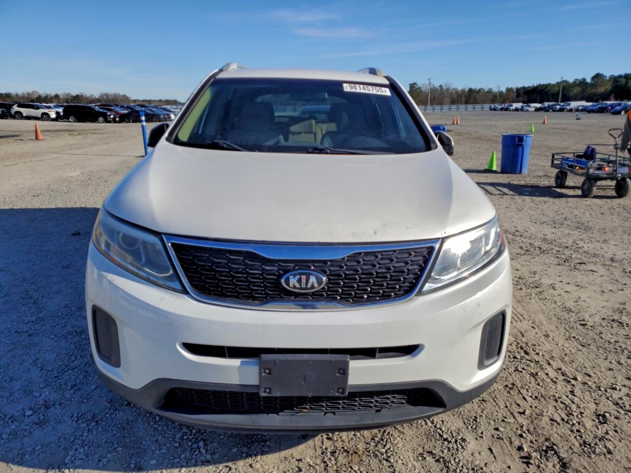 Kia Sorento Lx Image 2