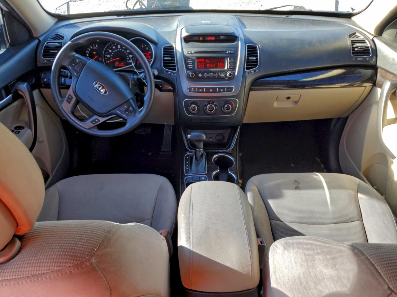 Kia Sorento Lx Image 10