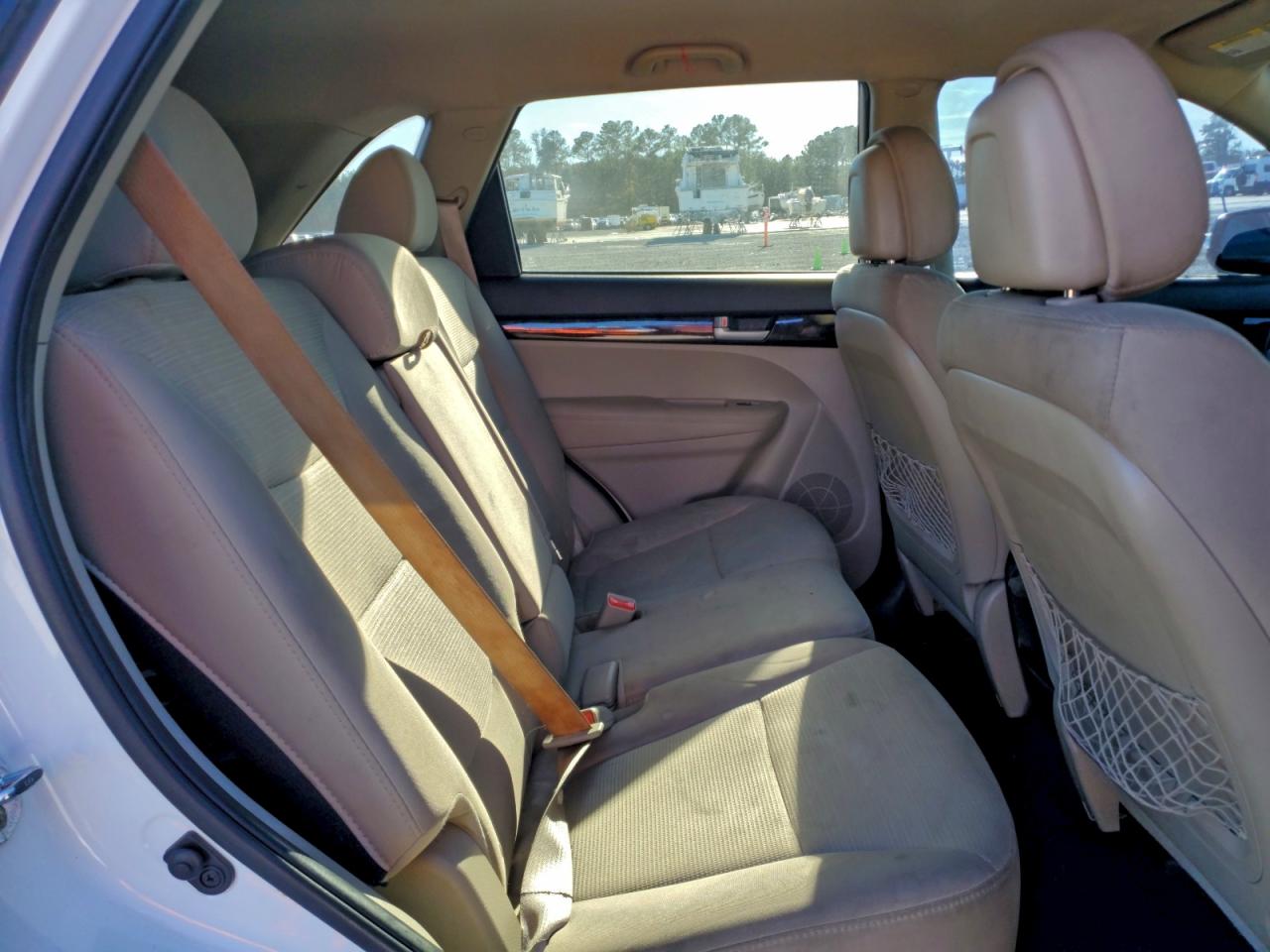 Kia Sorento Lx Image 8