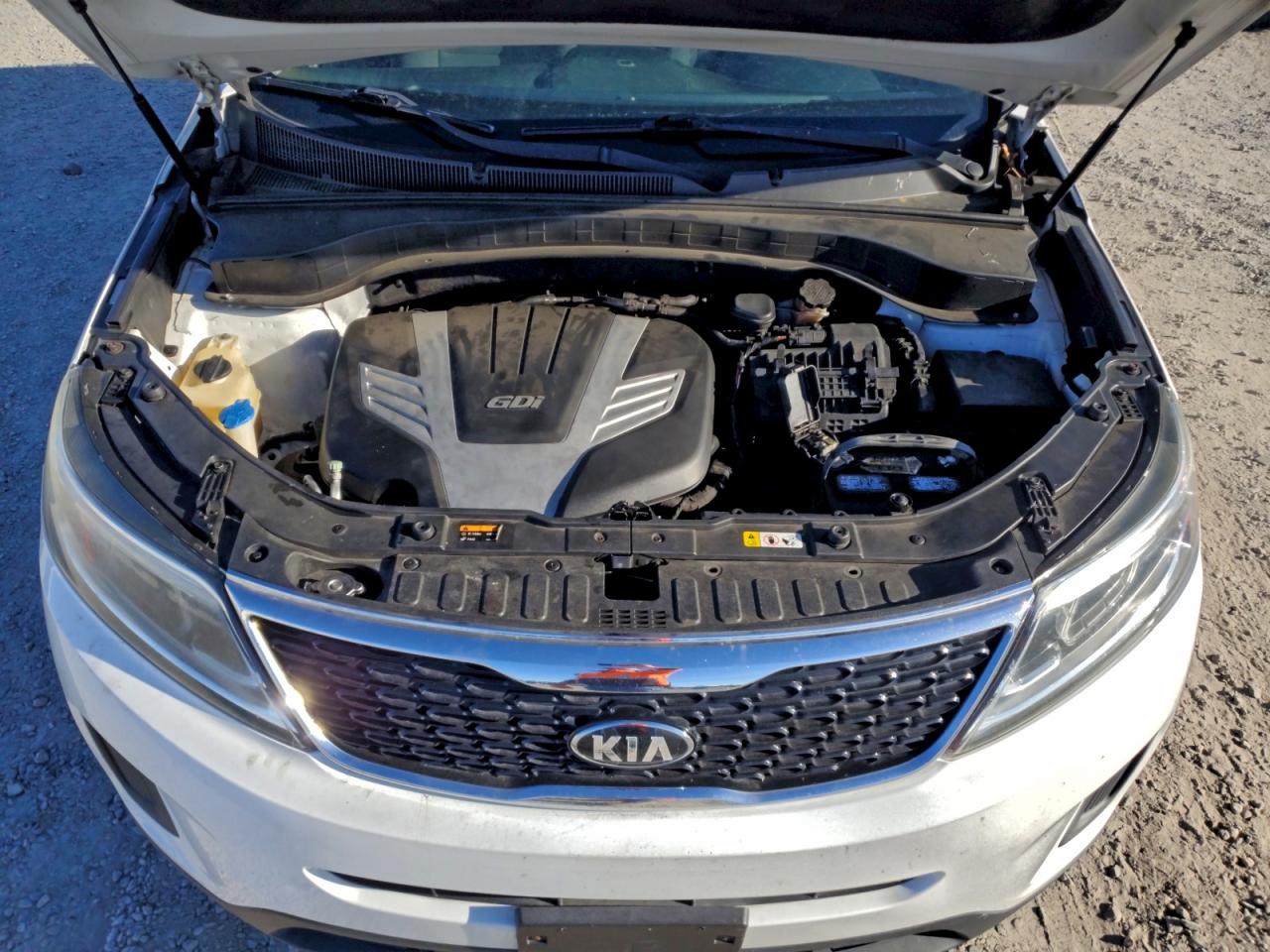 Kia Sorento Lx Image 7