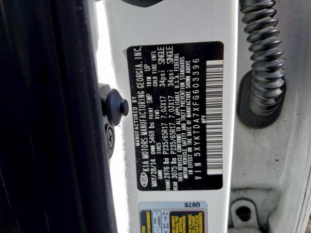 Kia Sorento Lx Image 13