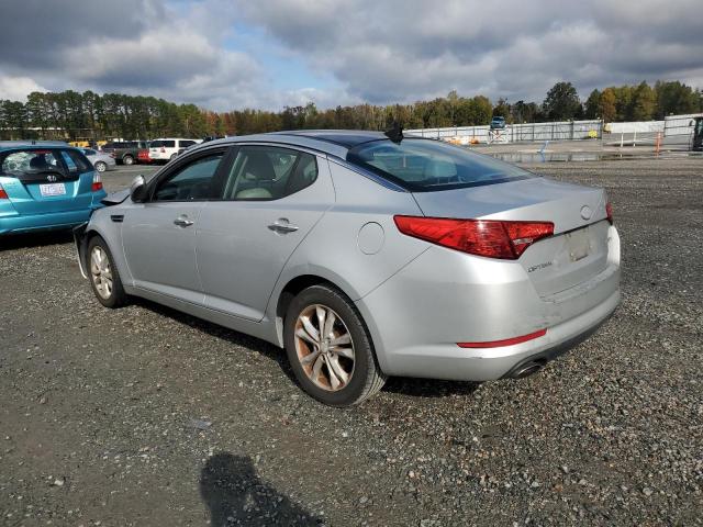 Kia Optima Ex Image 12